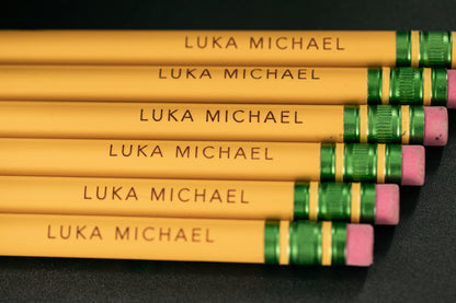 My First Ticonderoga Pencils