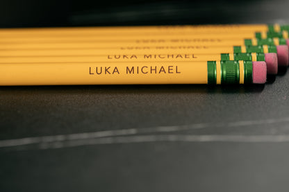 My First Ticonderoga Pencils