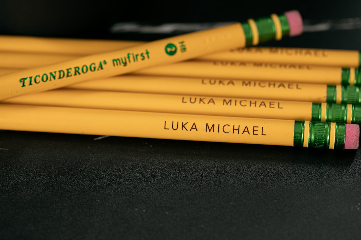 My First Ticonderoga Pencils