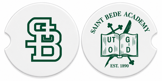 Car Coasters (Set of 2)