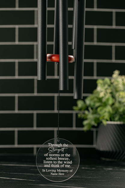 Memorial Wind Chime