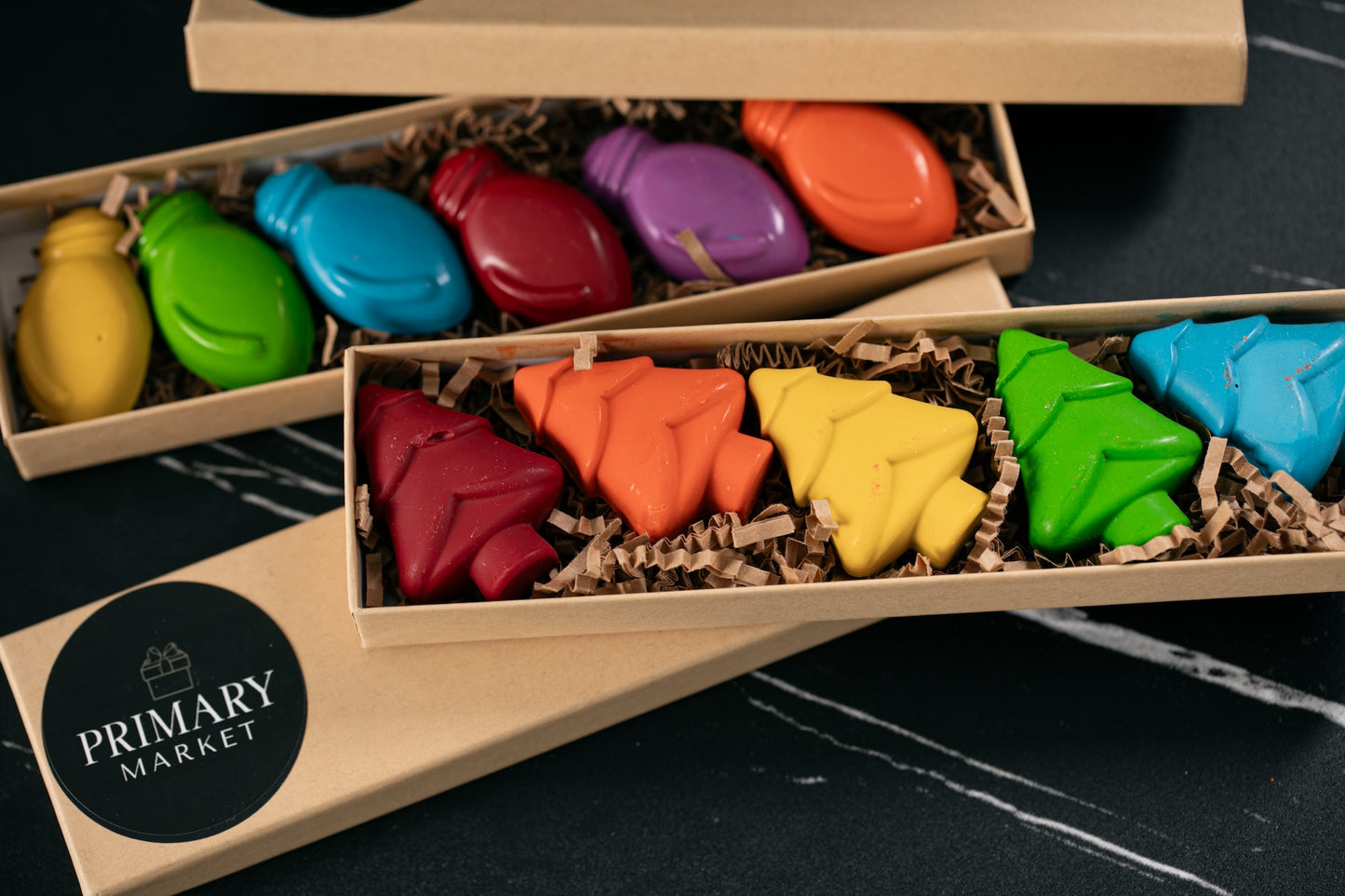 Molded Crayola Crayons