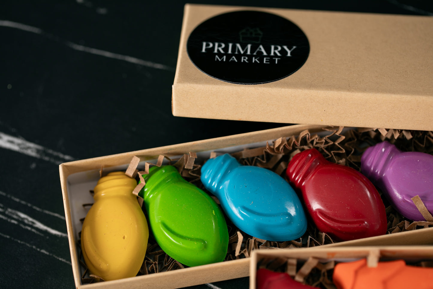 Molded Crayola Crayons