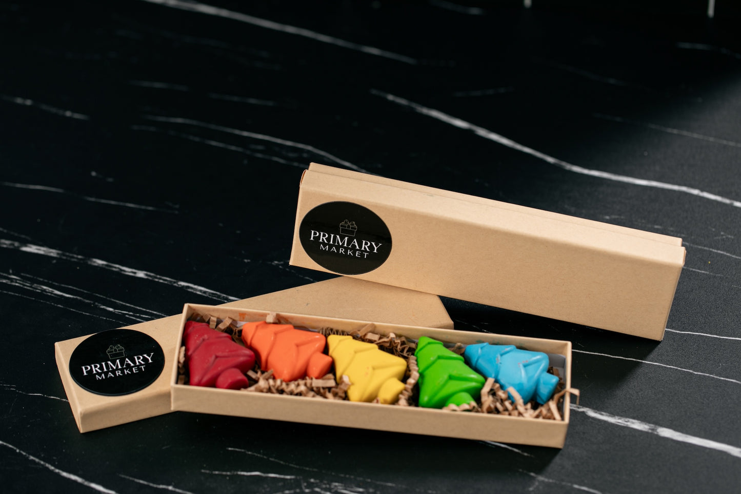 Molded Crayola Crayons