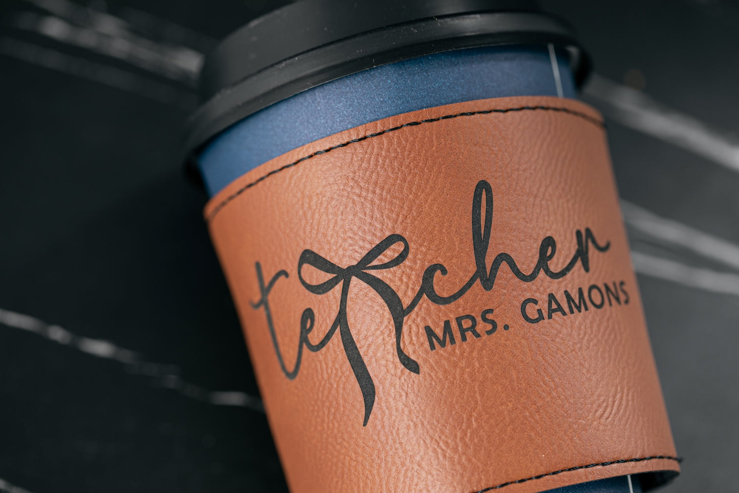 Teacher Coffee Sleeve