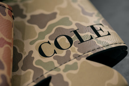 Camo Can Cooler
