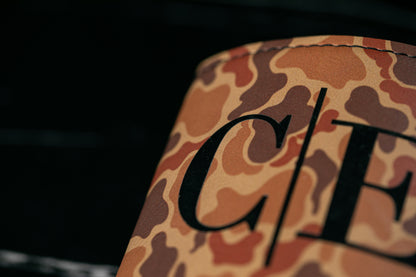 Camo Can Cooler
