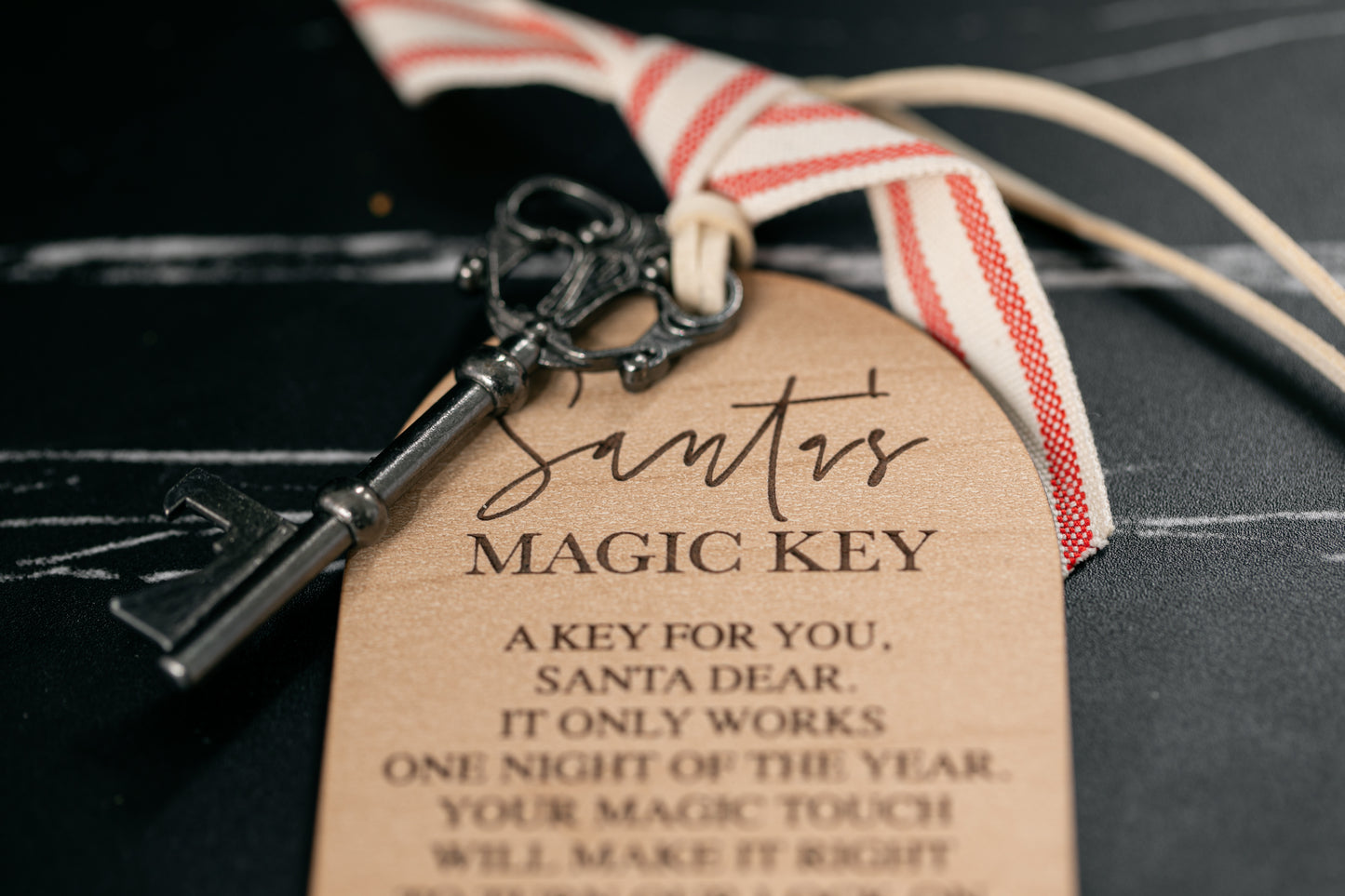 Santas Magic Key