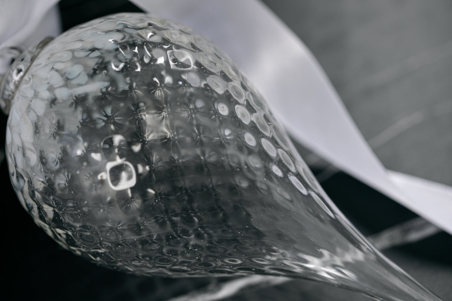 Memorial Cheer Drop Ornament