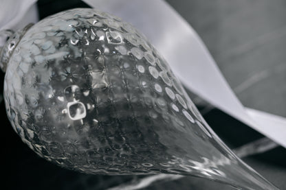 Memorial Cheer Drop Ornament