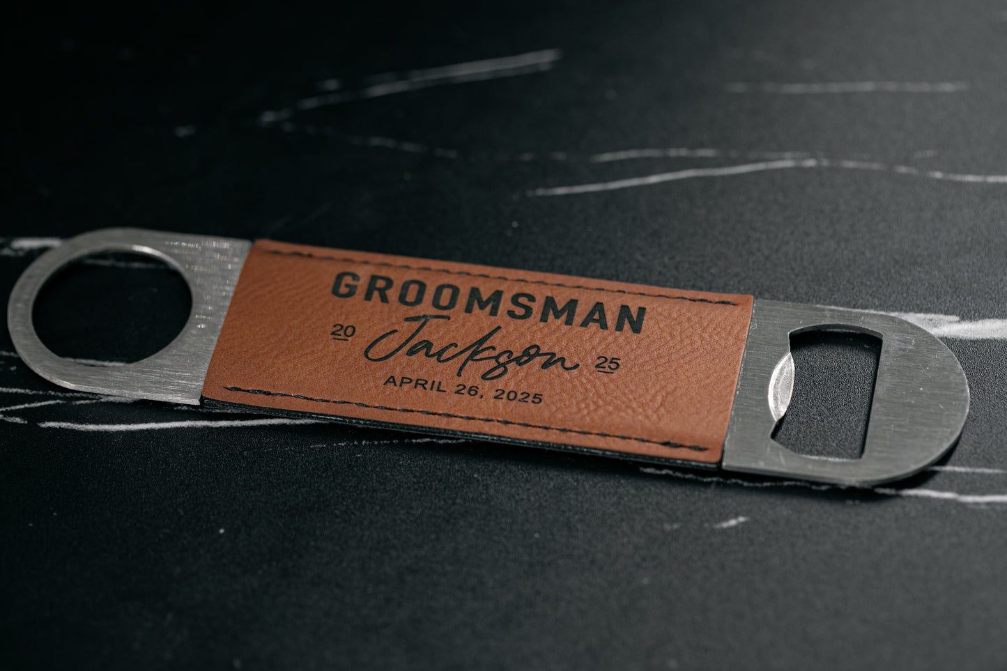 Groomsmen Bottle Opener