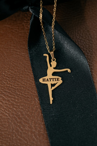 Dance Necklace
