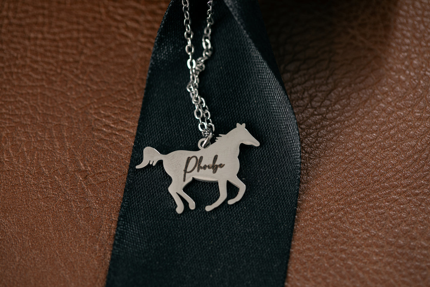 Horse Necklace