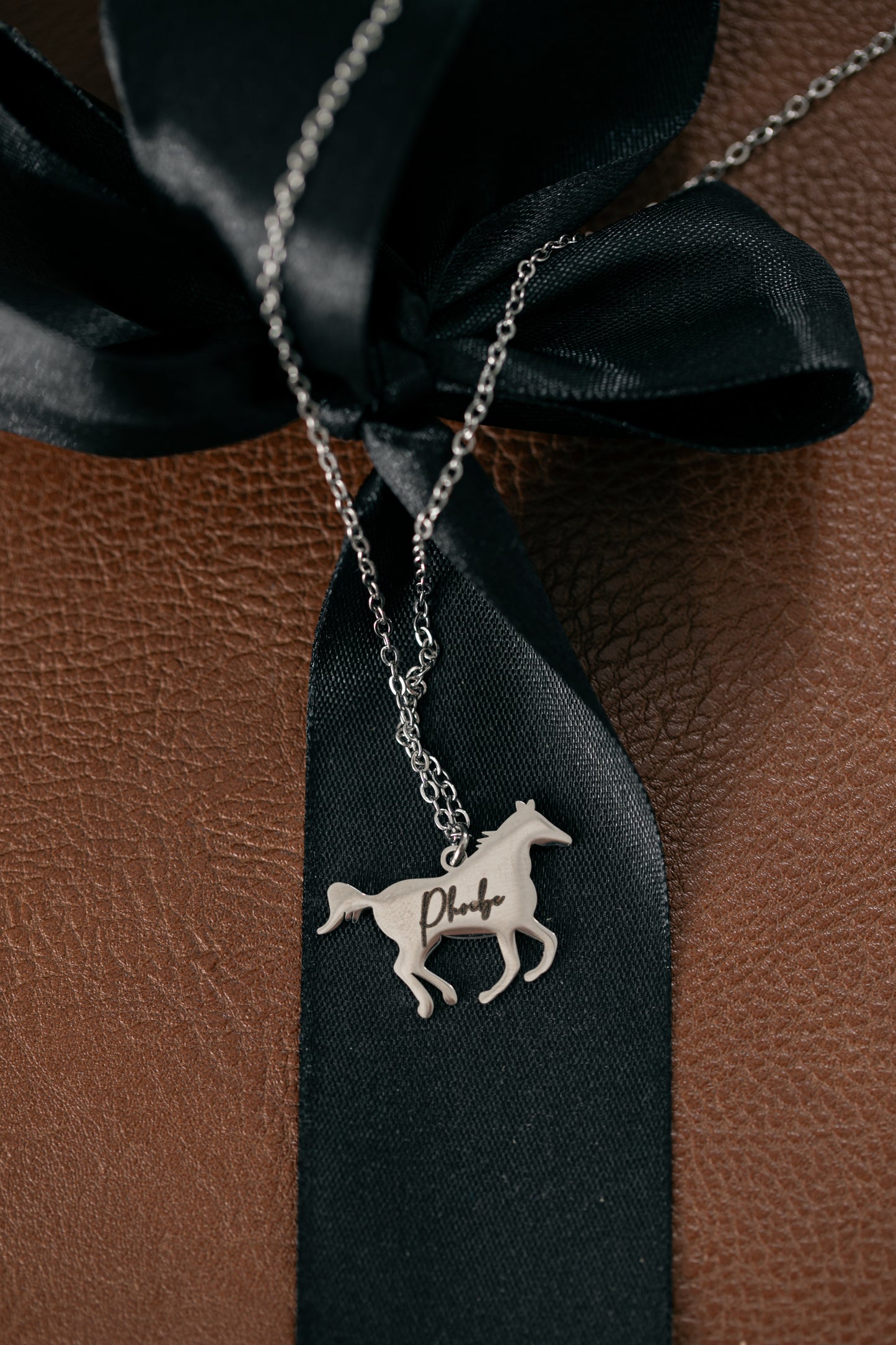 Horse Necklace