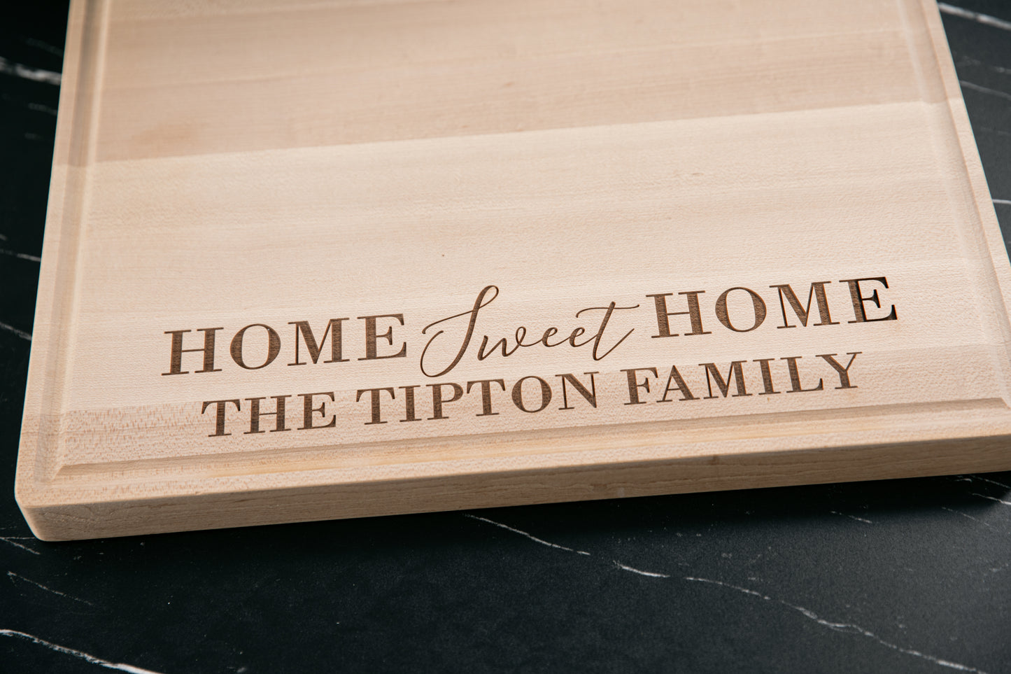 Locally Made Custom Chopping