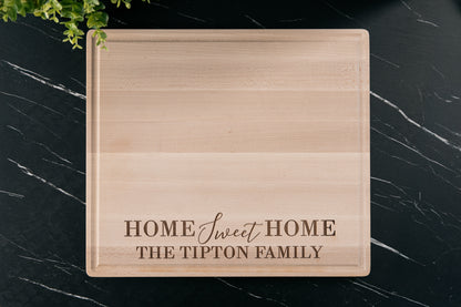 Locally Made Custom Chopping