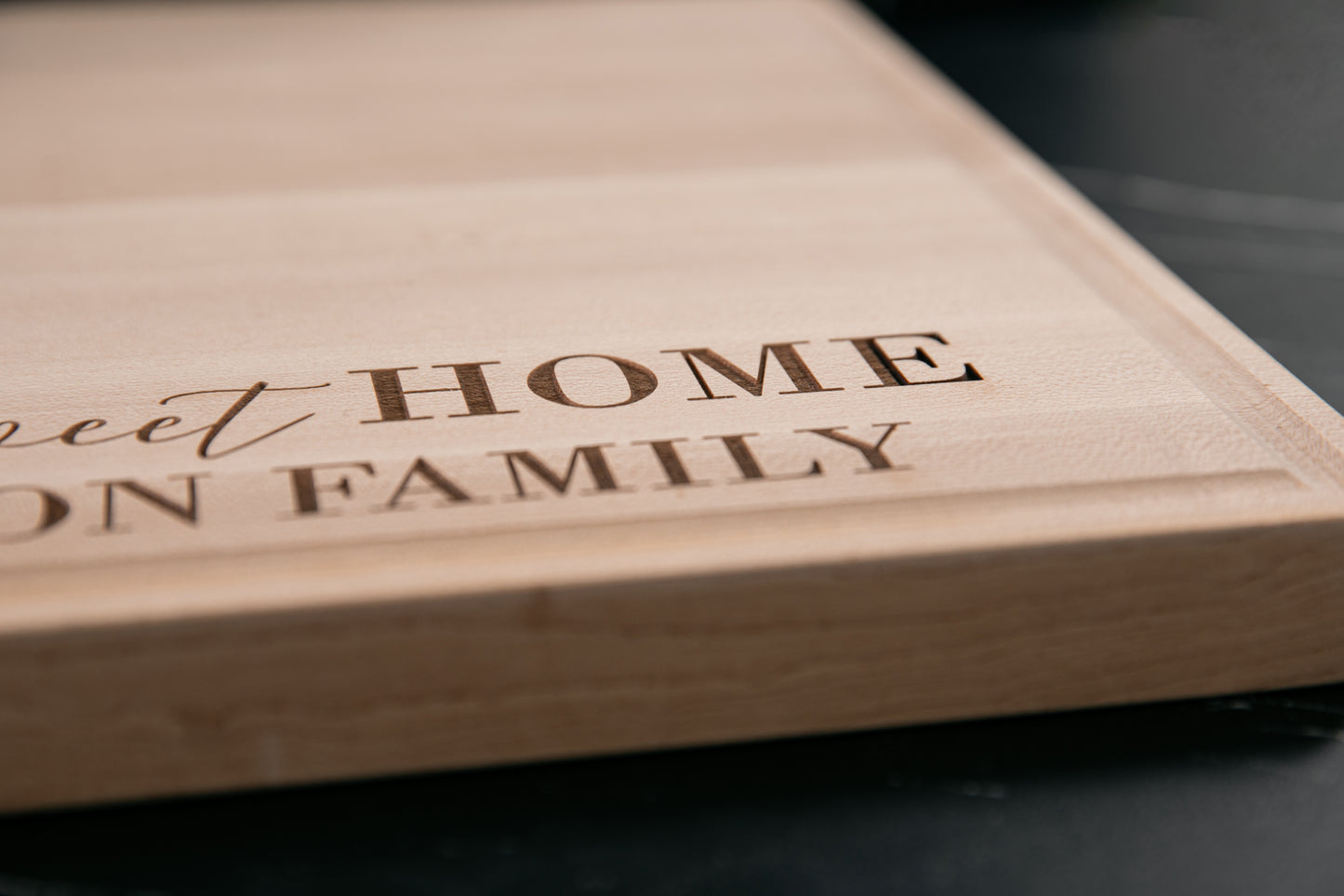 Locally Made Custom Chopping