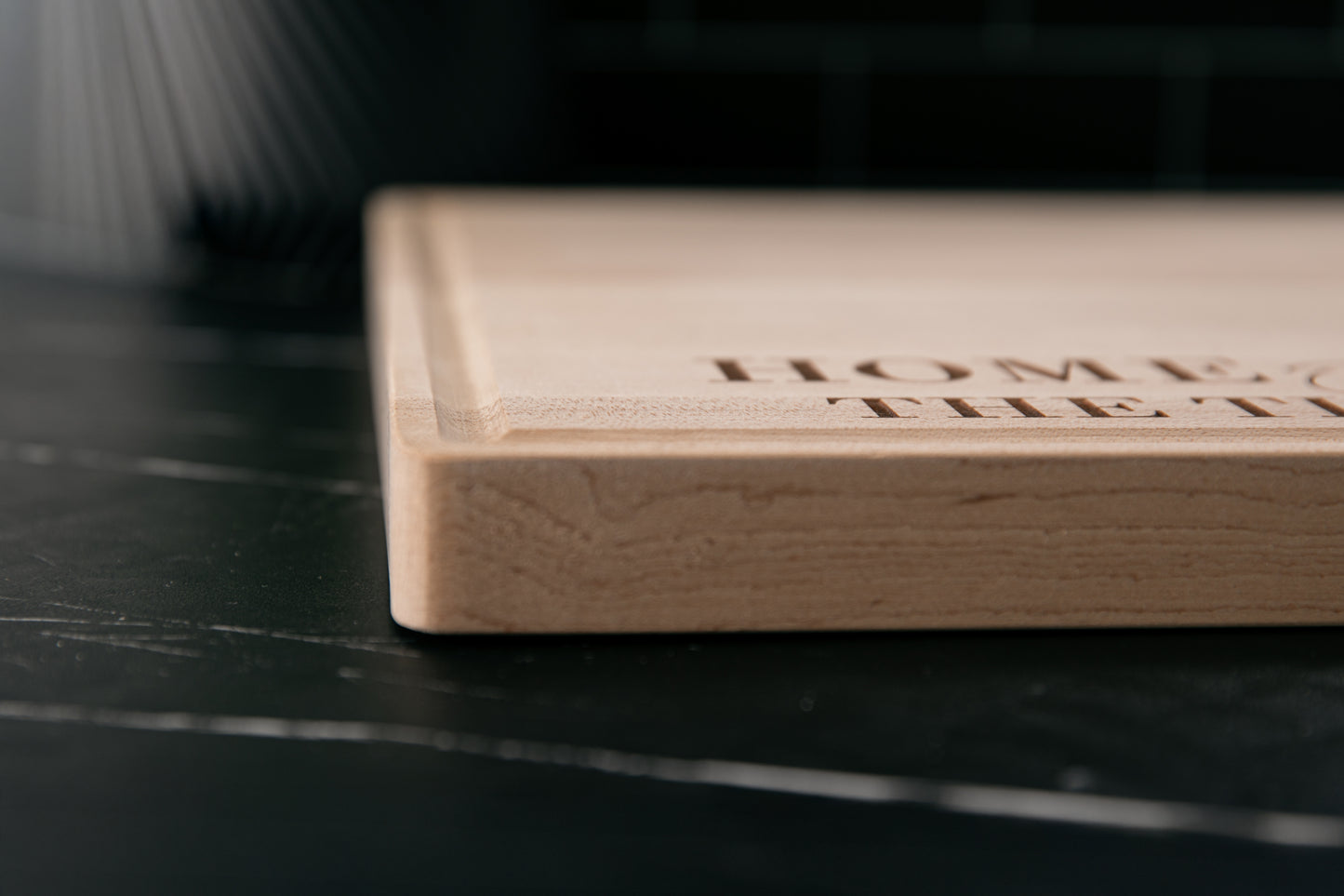 Locally Made Custom Chopping