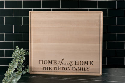 Locally Made Custom Chopping