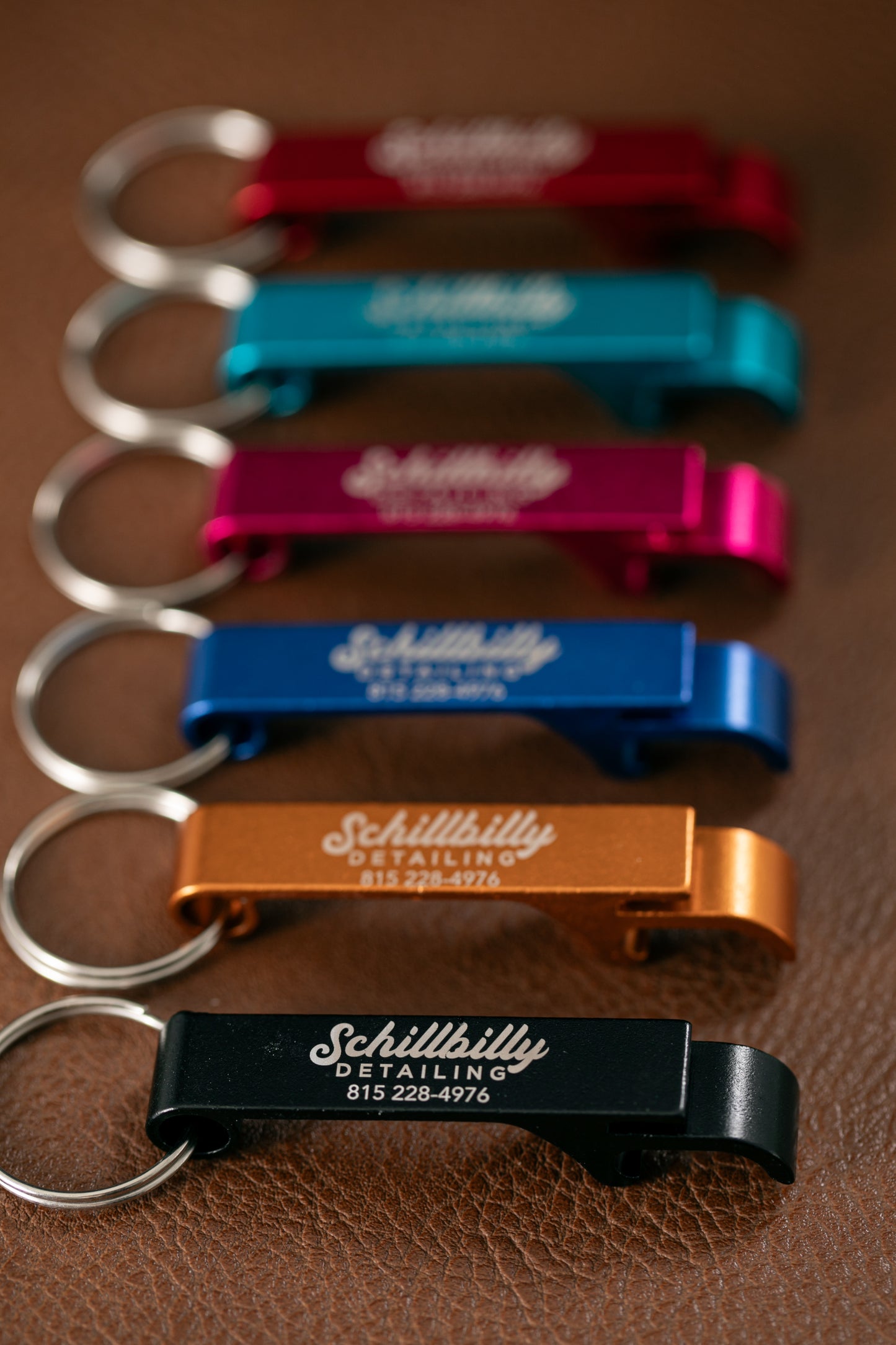 Bottle Opener Keychains