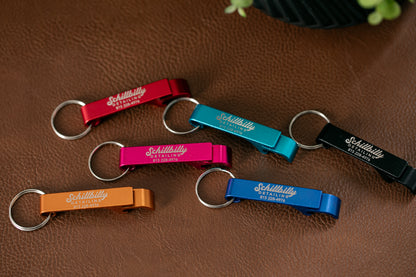 Bottle Opener Keychains