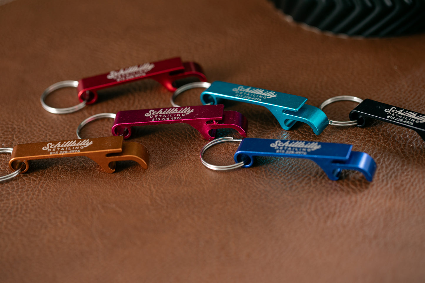 Bottle Opener Keychains