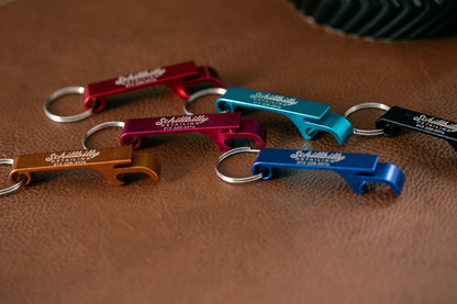 Bottle Opener Keychains