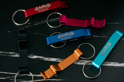 Bottle Opener Keychains