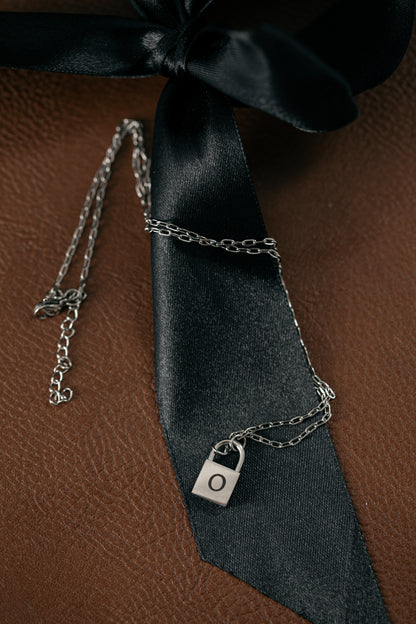 Lock Necklace