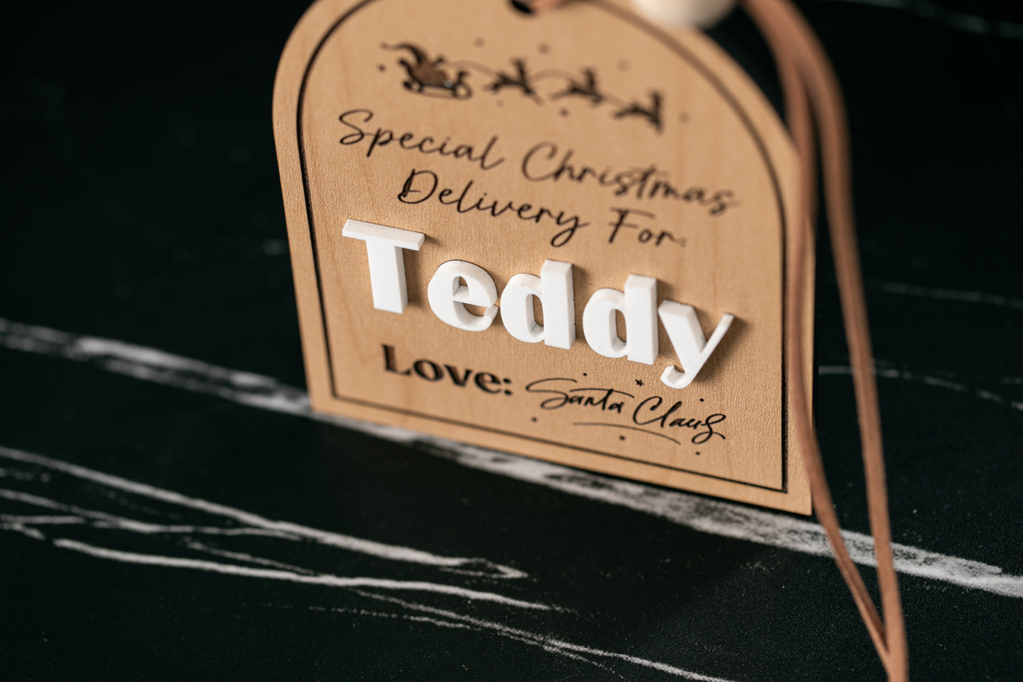 Special Delivery Ornament