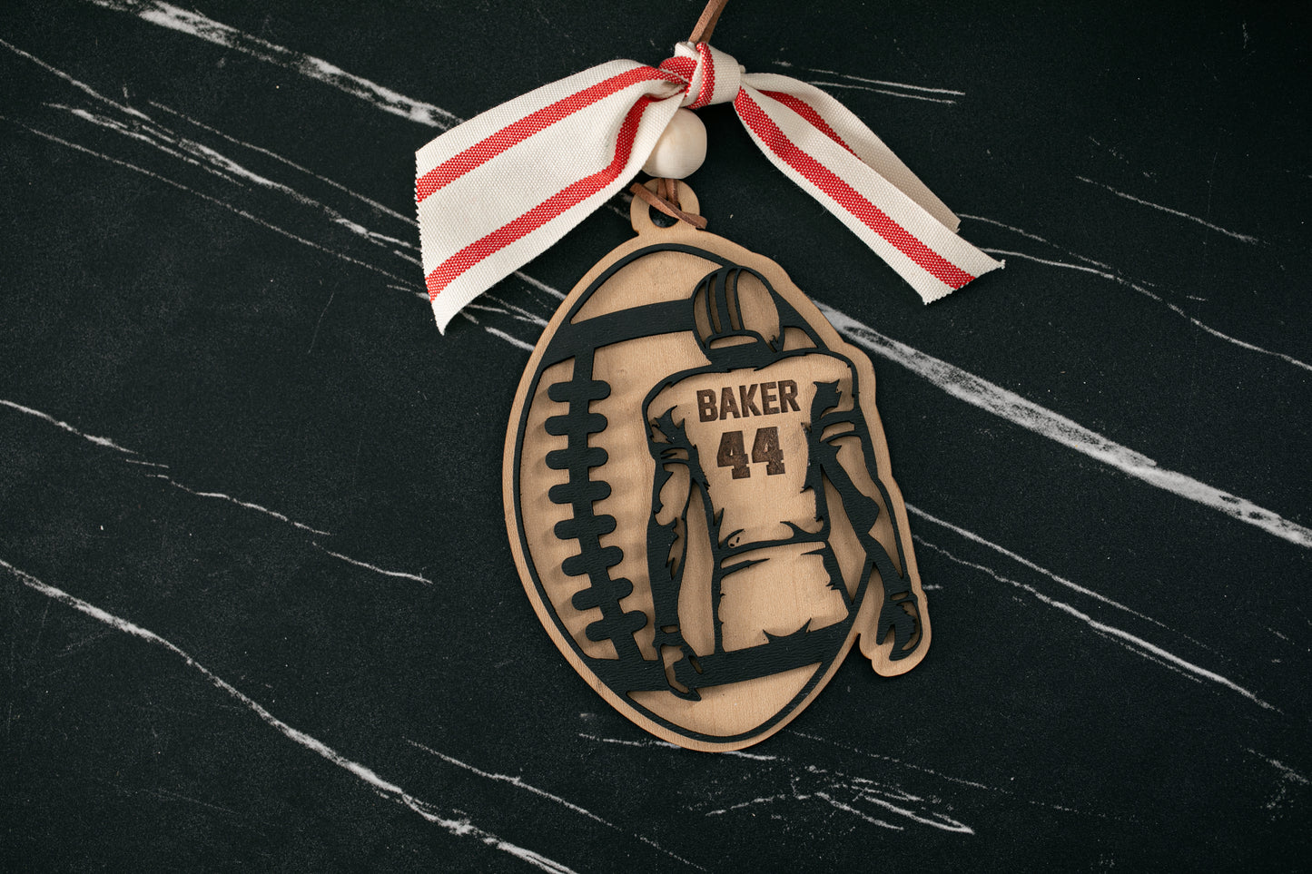 Football Ornament