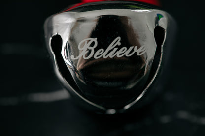 Acrylic Bell Christmas Ornament