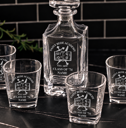 Decanter Set