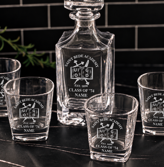 Decanter Set