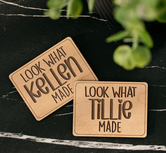 Look What I Made Magnets