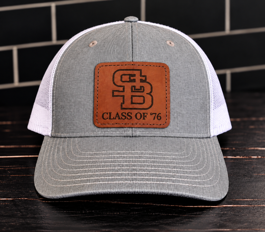 St. Bede Class of '76 Richardson 112 hat
