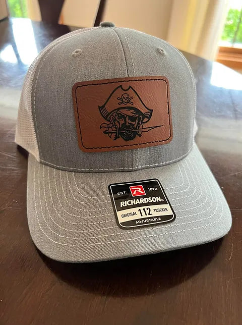 Custom Richardson 112 Snap Back hat