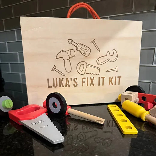 Custom fix it kit