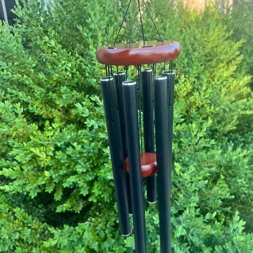 Memorial wind chime