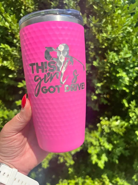 Golf SayingTumblers