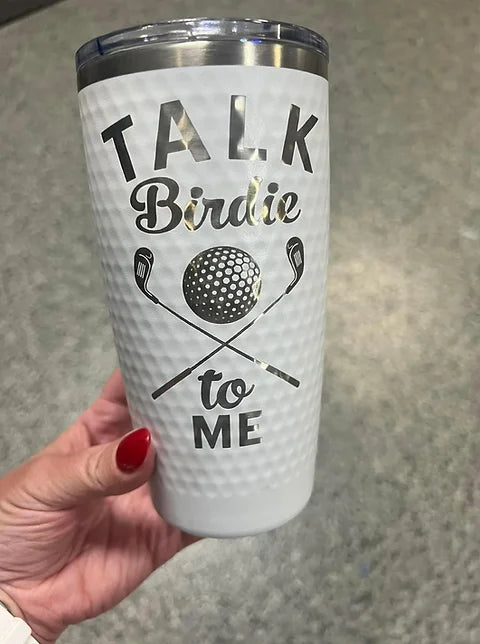 Golf SayingTumblers