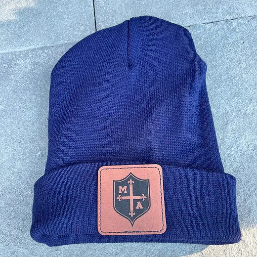 MA beanie