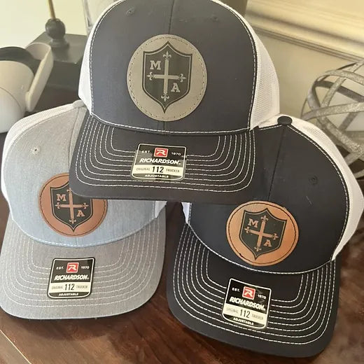 Marquette Academy Richardson 112 hats