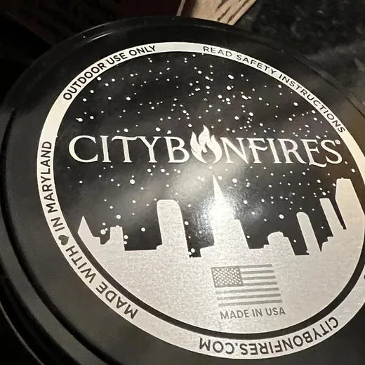 City Bonfires