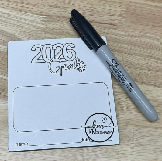 Digital download 2026 goals
