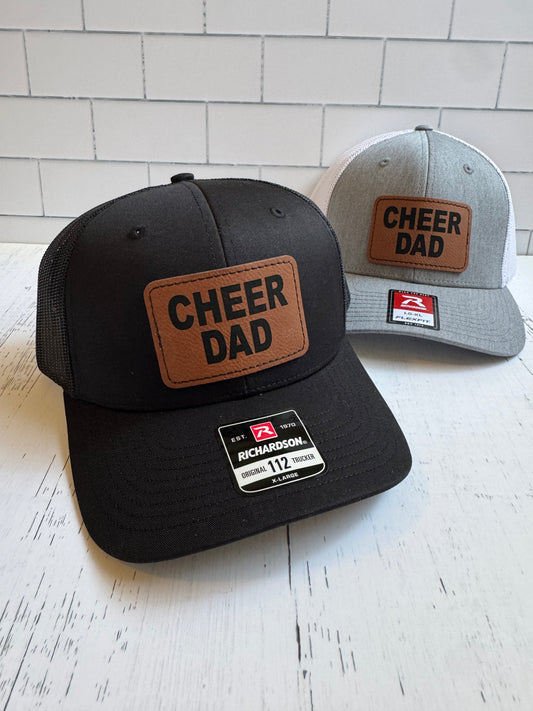 Cheer Dad hat