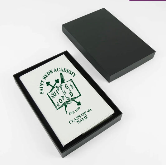 Leatherette Journal