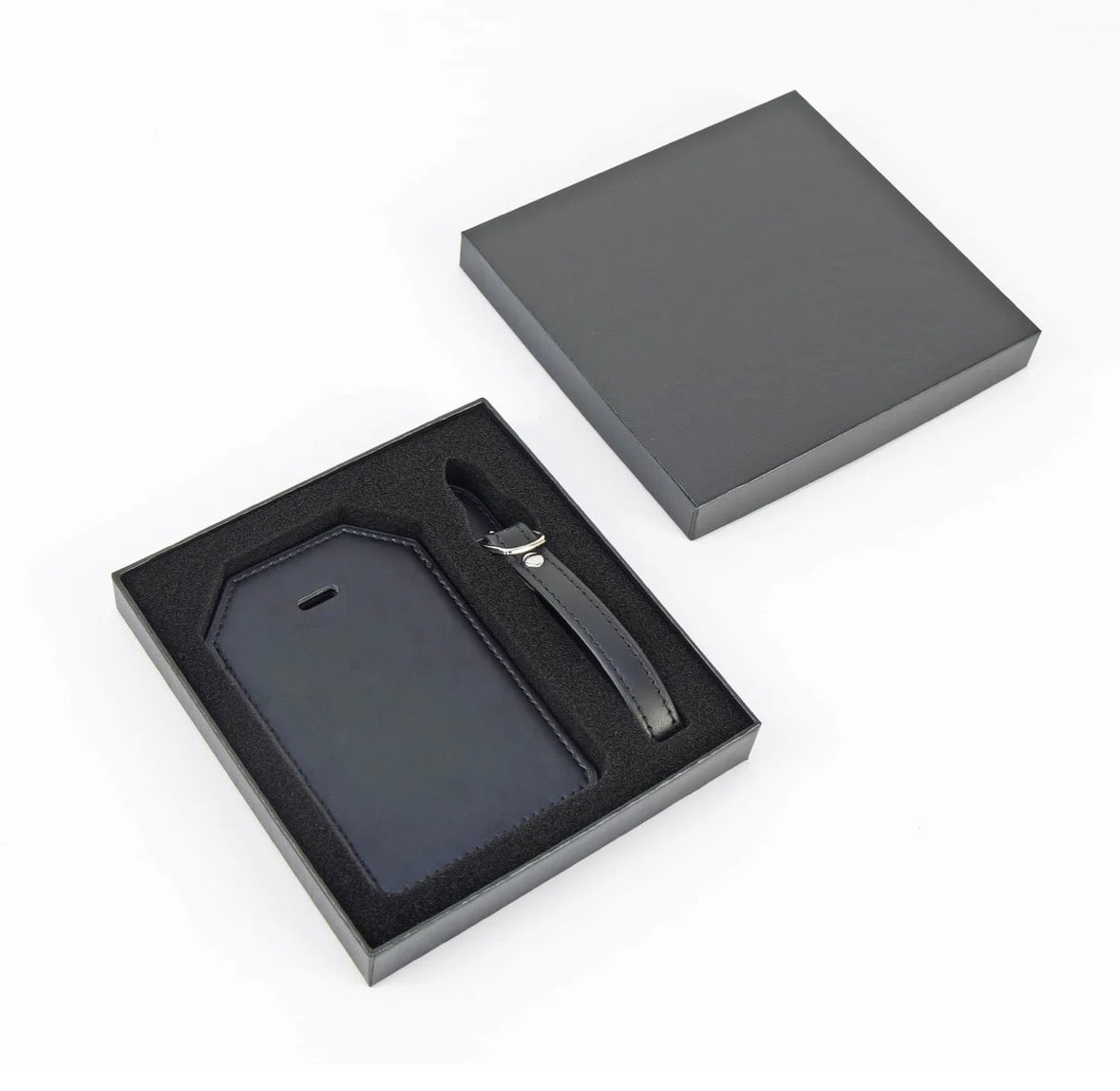 Leatherette Luggage Tag
