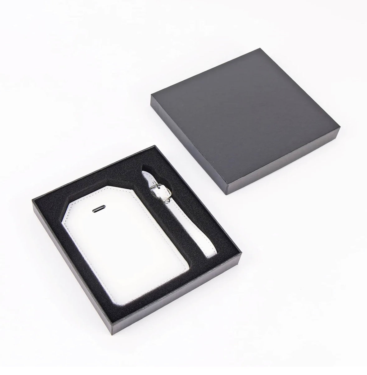 Leatherette Luggage Tag