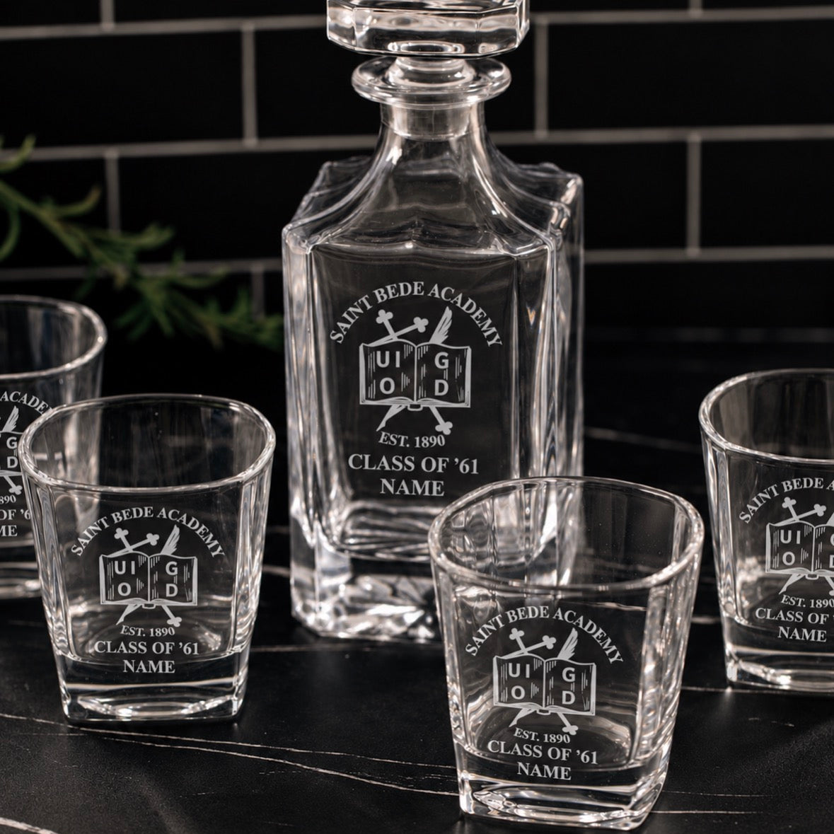 Decanter Set
